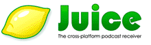 Download Juice, the cross-platform podcast receiver