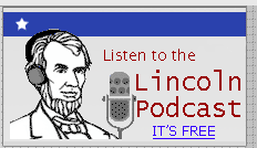 Listen to the Everything Lincoln history podcast