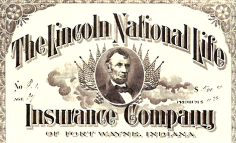 Lincoln Portrait