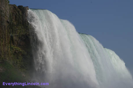 Niagara Falls: American Falls