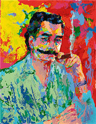 LeRoy Neiman 2004