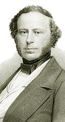 John Ericsson inventor of the USS Monitor