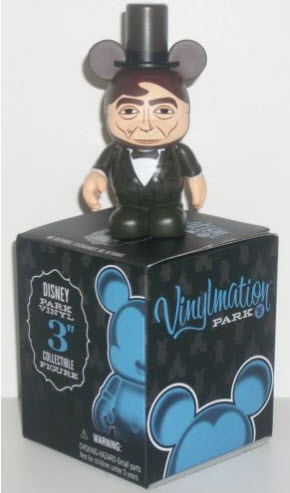 Abe Lincoln vinylmation by Disney