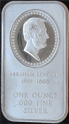 Madison Mint Bicentennial Lincoln 1776