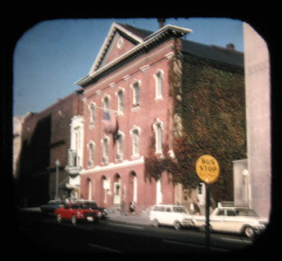View-Master Reel Ford's Theater