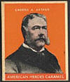 1932 Caramel Chester A Arthur