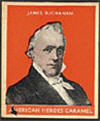 1932 Caramel James Buchanan