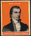 1932 Caramel James Monroe