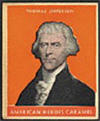 1932 Caramel Thomas Jefferson