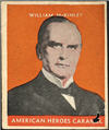 1932 Caramel William McKinley