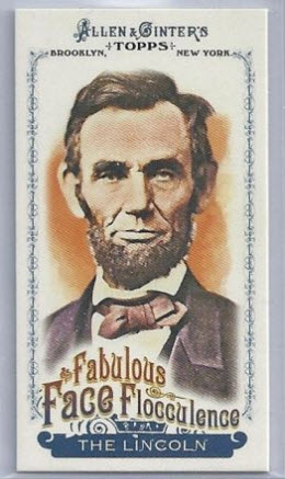 The Lincoln FFF Allen & Ginter