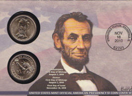 Abraham Lincoln Dollar