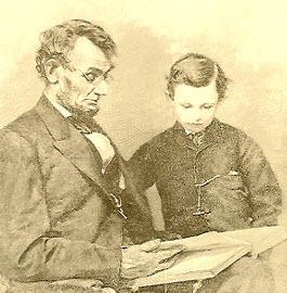 Tad Lincoln